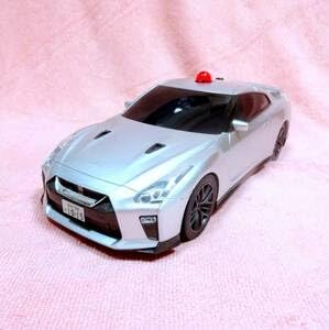 日産 - 日産35GT-R前期 覆面パトカー ミニカーサウンド&ライト機能付き Amazon.co.jp: 日産35GT-R前期 覆面パトカー ミニカーサウンド