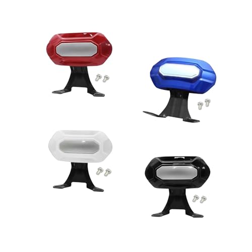 Dossier de rechange vélo électrique moto - Pièce rack pad passager - 3