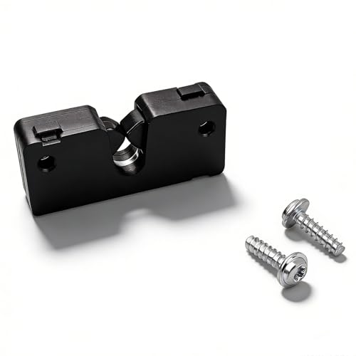 Ciuouient 12246690 7081568 1Pc Rear Slam Latch with Two Mounting Screws Compatible with KUV and Polaris ATV Sportsman (1)