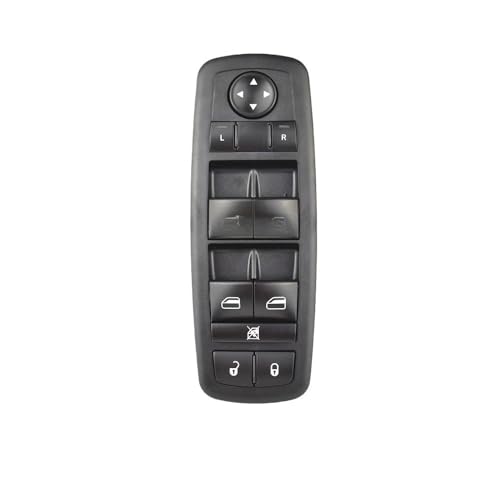 Interrupteur commande fenêtre électrique pour réparer un bouton de levage bloqué sur Pacifica