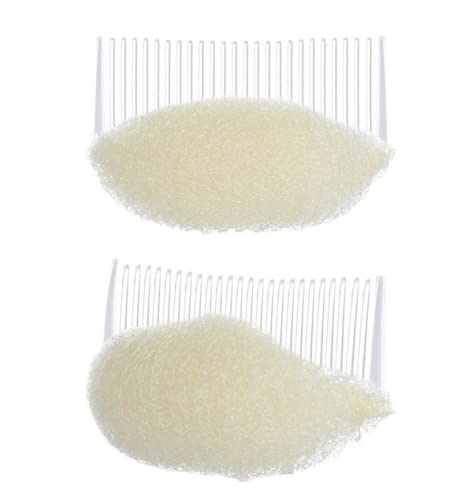 AnHua® 1PC Charming BUMP IT UP Volume Inserts Do Beehive hair styler Tool Hair Comb Hot