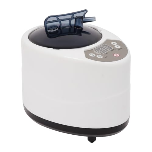 Dampfgerät für Sauna, tragbares Dampfgerät für Sauna, 3 l, Home Spa, für die Verwendung einer Sauna zu Hause, im Hotel oder an anderen Orten im Innenbereich Dampfgerät für Sauna, tragbares Dampfgerät für Sauna, 3 l, Home Spa, für die Verwendung einer Sauna zu Hause, im Hotel oder an anderen Orten im Innenbereich