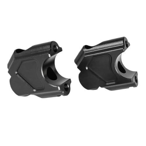 Elevador de manillar resistente y kit de montaje superior para motos F 800 GS y ADV