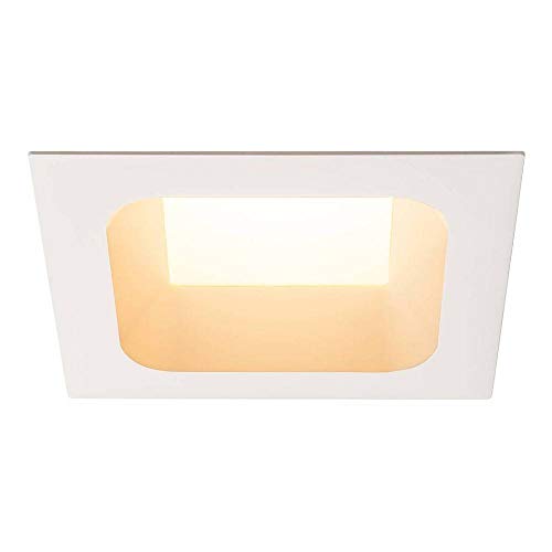 Preisvergleich Produktbild SLV VERLUX Einbauleuchte, Aluminium, weiß matt