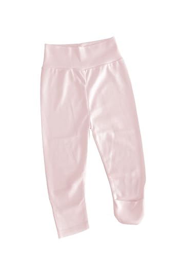 Pimbi&Bimpi | Premium Peruvian PIMA Cotton | Footed Baby Pants | Unisex: Baby boy and Baby Girl Pants