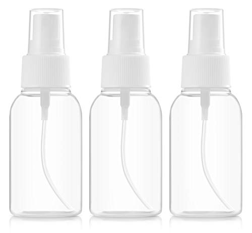 Bar5F Fine Mist Spray Bottle 2.5 Oz, Pack of 3