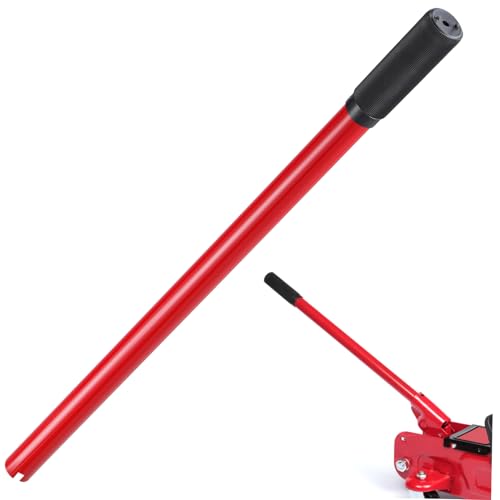 Poignée pour cric hydraulique robuste et portable pour vos réparations de voiture