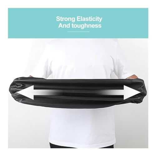 Funda para asiento de motocicleta impermeable y cojín protector scooter 4