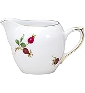 Amazon | 大倉陶園 花毬 湯呑5客揃 約185cc 日本製 51CV/3221 | 大倉陶