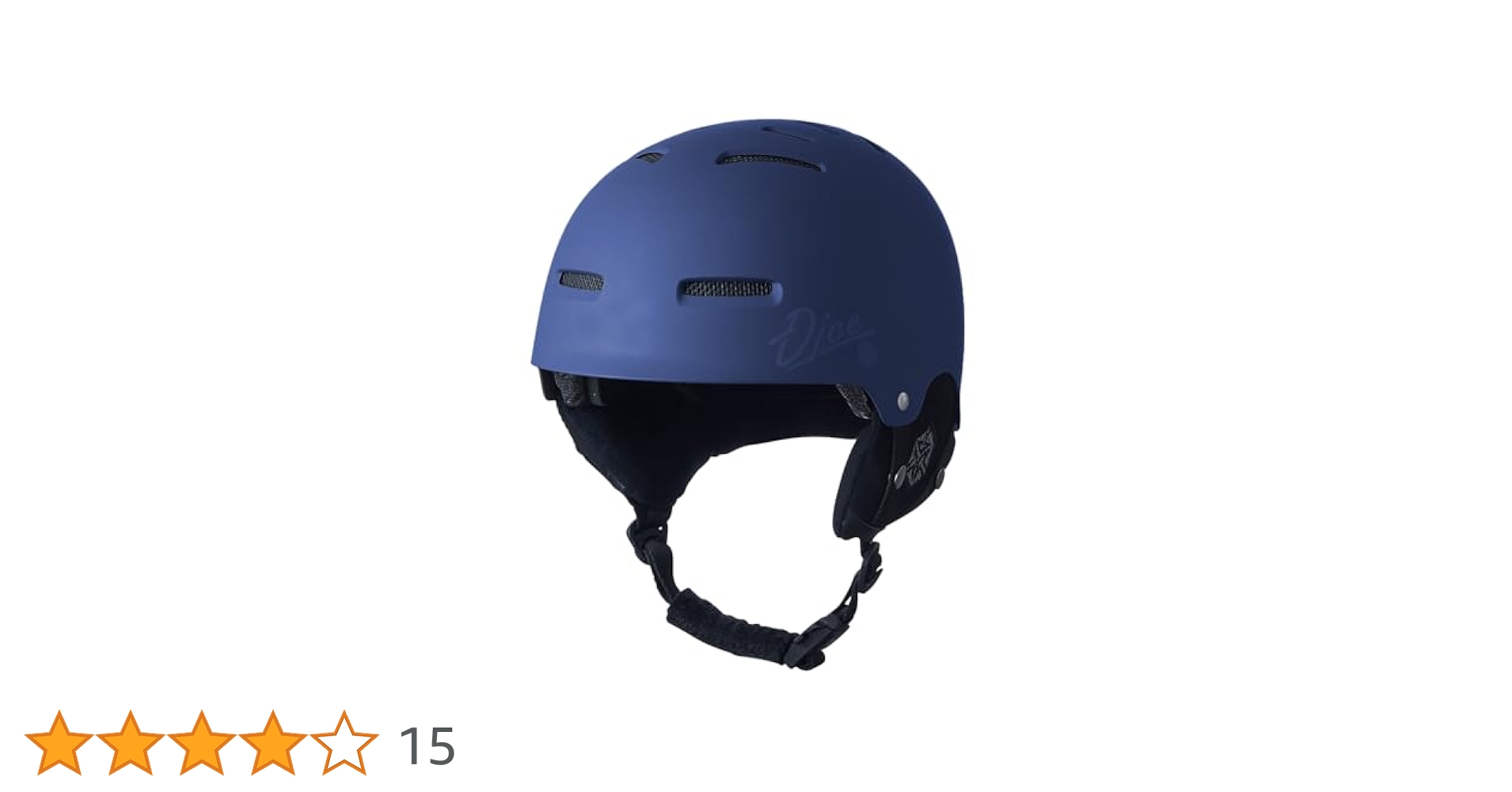 DICE新品 D5ヘルメット MBK Lサイズ ブラック軽量モデル 32%OFF Amazon.co.jp: DICE(ダイス) スキー スノーボード ヘルメット D6