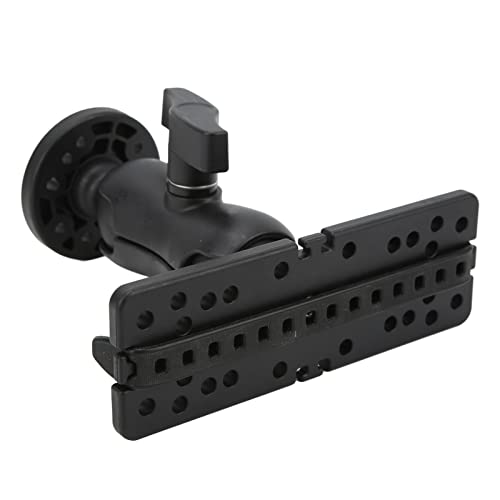 Liujaos RAM-B-111U, Soporte de Montaje para Sonda de Peces de Nailon + Silicona GPS Soporte de Montaje para Sonda para Buscadores Marinos de Repuesto para ECHOMAP Plus 72cv 73cv 74cv 75cv 77cv Cover