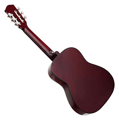 Classic Cantabile Acoustic Series AS-851 guitare de concert 1/4 - Les Beatles, Paul McCartney, John Lennon, RIngo Starr, George Harrison Classic Cantabile Acoustic Series AS-851 guitare de concert 1/4 – Image 5