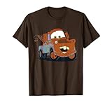Disney and Pixar's Cars Mater Tow Truck Big Pic Costume T-Shirt
