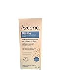 AVEENO® Dermexa Bálsamo rápido y duradero | Hidrata intensamente la piel muy seca y con picazón | 75 ml