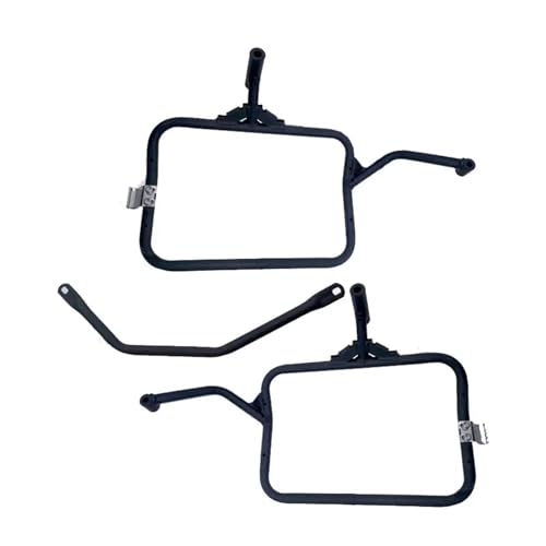 Support sacoche latérale VOGE Valico 525DSX porte-bagages anti-vibration