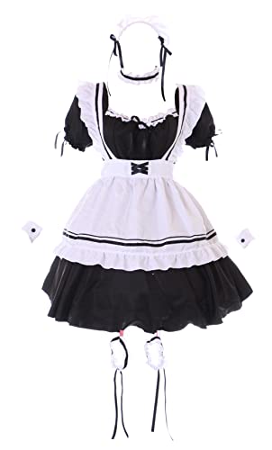 Robe de chambre gothique Lolita Kawaii-Story MN-208 contre le homewear fade