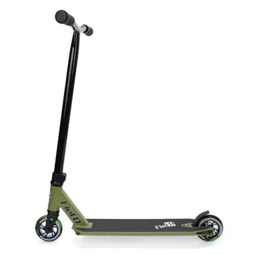 Image of Freestyle Trick Scooter - Pro Stunt Scooter for Beginners, Kids 6 Years+, Teens & Adults - Durable Kick Scooter for Skate Park & Street Use