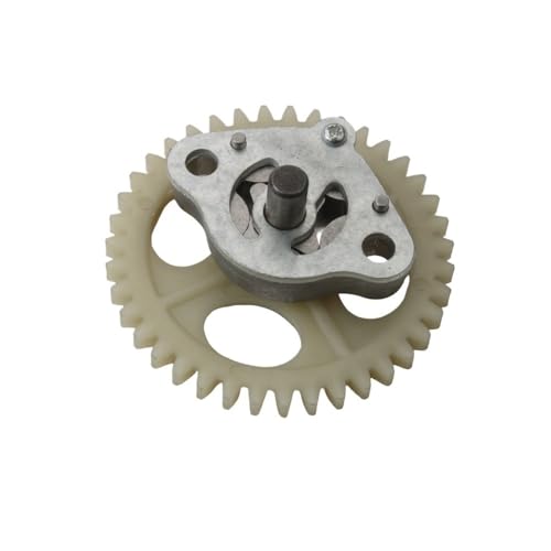 Bomba de aceite para scooter y moto de 4 tiempos 125cc, repuesto modelo 802135 2