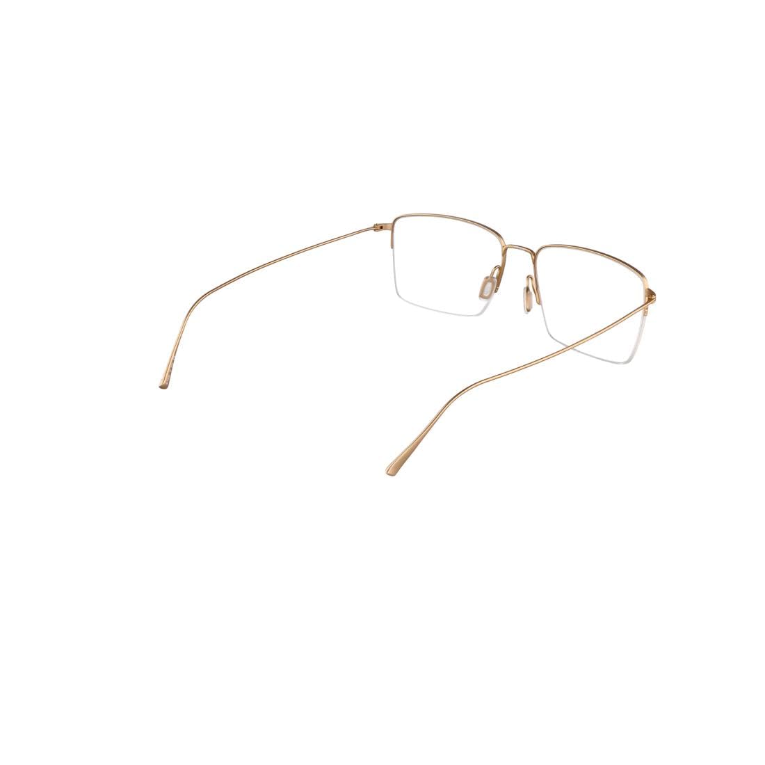 Rodenstock Brille mit Sehstärke für Herren optional mit Sonnenbrillentönung oder Blaulichtfilter, Quadratisch, gefertigt aus Beta-Titan (inklusive Brillenetui)