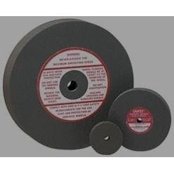 #404M Rubberized Abrasive Wheels 4X1/4X1/2 Medium