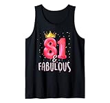 Photo Gallery 81st birthday | 81 & fabulous canotta Photo Gallery 81st birthday | 81 & fabulous canotta