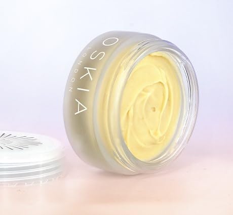 OSKIA Rest Day Barrier Balm - Multi-Use Balm with Ceramides & Omega Oils to Soothe, Protect & Repair Dry Skin - 50ml - Image 3