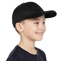 STYLISH EVERYDAY & HOLIDAY WEAR: Classic curved peak baseball cap designed for boys and girls, perfect for school holidays, park days, sports, beach trips and casual everyday wear. Available in trendy stonewashed shades and fun all-over character pri...