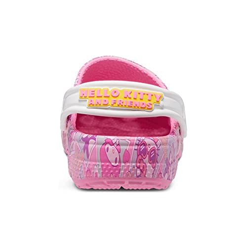 Image of Crocs Unisex Adult Hello Kitty Classic Clogs