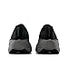 New Balance Men's Fresh Foam X More V5 Running Shoe, Black/Linen/Silver Metallic, 9.5