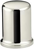 KOHLER K-9111-SN Air Gap Cover with Collar, Vibrant Polished Nickel