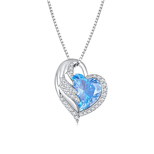Pierre de naissance et collier cœur argent : le cadeau idéal femme