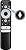 Universal Remote for TCL Google TV, Voice Remote Compatible with All TCL LED QLED 4K UHD Smart TVs