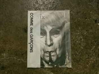 Amazon.co.jp: COMME des GARCONS Six Number 81991