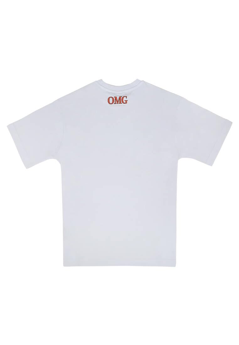 DOGO Tee T-Shirt Mixte