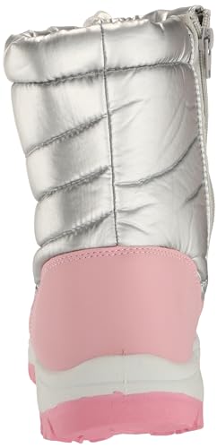 Beverly Hills Polo Club Girl's Non-Slip Outdoor Insulated Winter Boots3