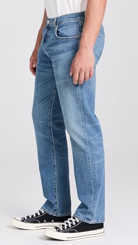 Citizens of Humanity Men's Elijah Straight Jeans4
