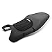 Cojin de Asiento Neo S para Kawasaki KLE 500 Negro