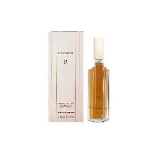 Scherrer 2 by Jean Louis Scherrer Women Perfume 3.3 oz Eau de Toilette Spray