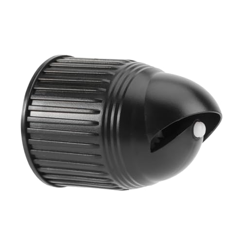 OUNONA 1個 ウォーターポンプの波頭 surf water pump ノズル 水族館 水機能ポンプ エアポンプ 水槽の装飾 鮫 ウェーブメーカー 吸盤サーフポンプ プラスチック Black