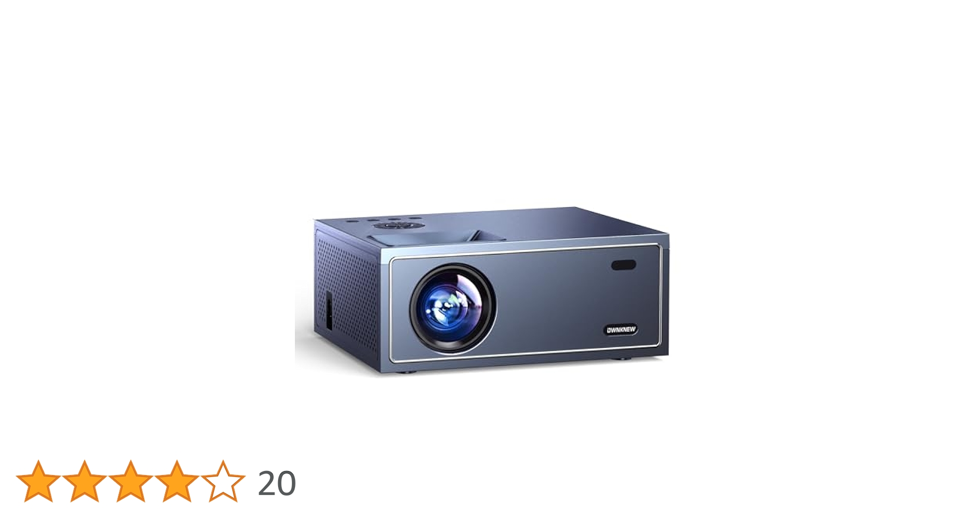 プロジェクター 小型 3200ルーメン 1080PフルHD対応 51Qk917XSoL.jpg