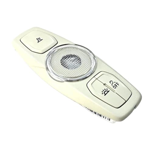 Embellecedor de luz de techo AM5113K767GE3AM1 repuesto de plafón interior para Focus Mk3