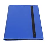 Sicuro e ordinato: il raccoglitore di carte collezionabili a 9 tasche mantiene le tue carte nascoste in modo sicuro, intatte e organizzate.