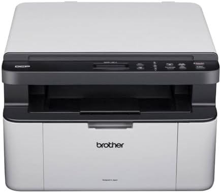 BROTHER DCP-1511-2T Mono Lazer AIO A4 Mono Fotokopi Tarayıcı Usb Yazıcı 2 Tam dolu toner - Görsel 4