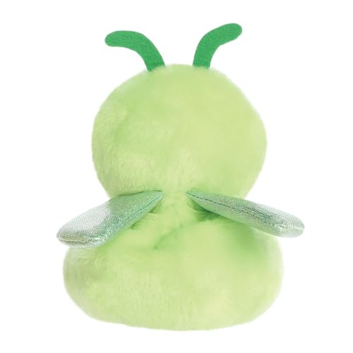 Aurora, 33930, Palm Pals Maestro Grasshopper 5In, Soft Toy, Green, 5 inches / 13 cm - Image 4