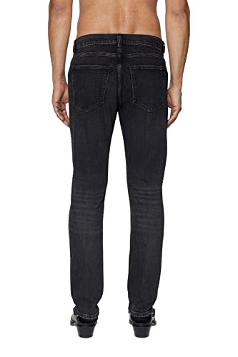 Image of Diesel Mens 2019 D-strukt | Medium waist slim fit with stretch denim comfort