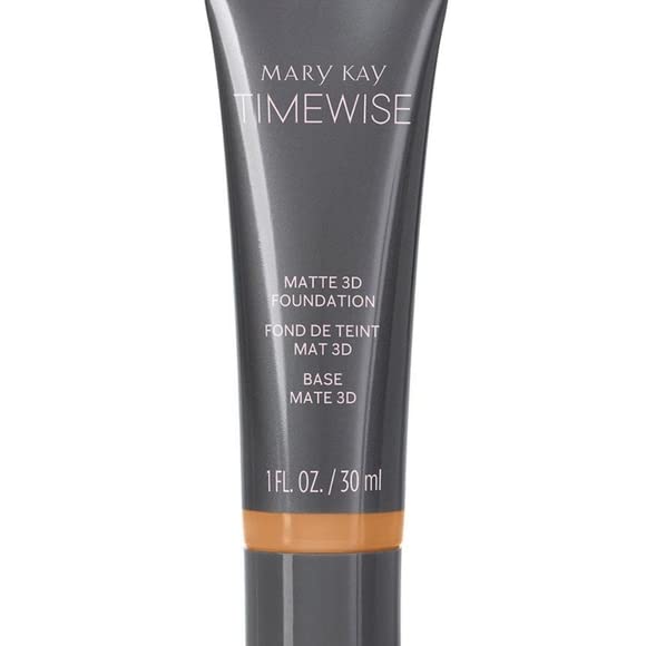 Mary KayTimewise Matte 3D Foundation Beige C 130