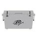 Taiga Coolers Original Hard Cooler, 55 Quart, White, 1 Count