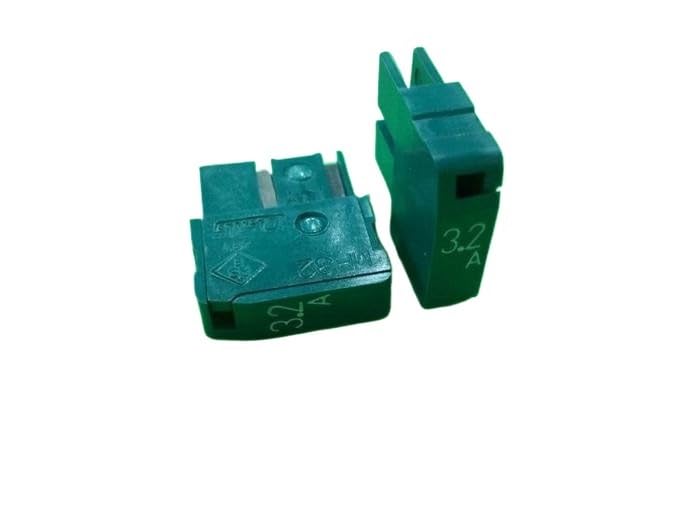 Fusible MP32 3,2A 125V MYRRHE évite les courts-circuits destructeurs