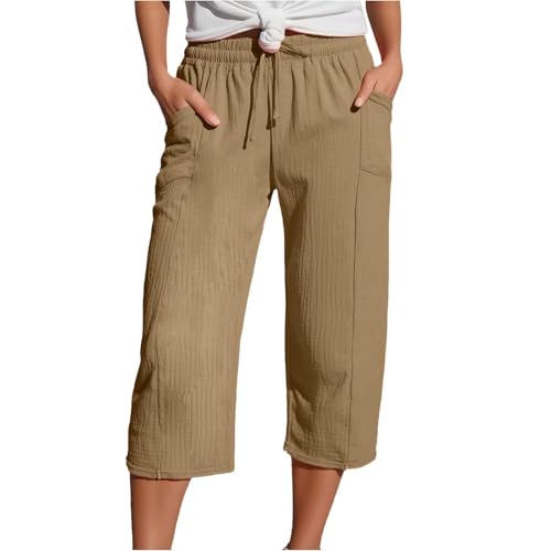 Vêtements en lin pour femme au style hip hop pour les festivals