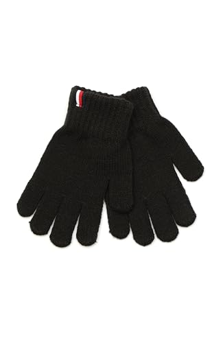 Image of Tommy Hilfiger Boys' Cable Hat and Gloves Set